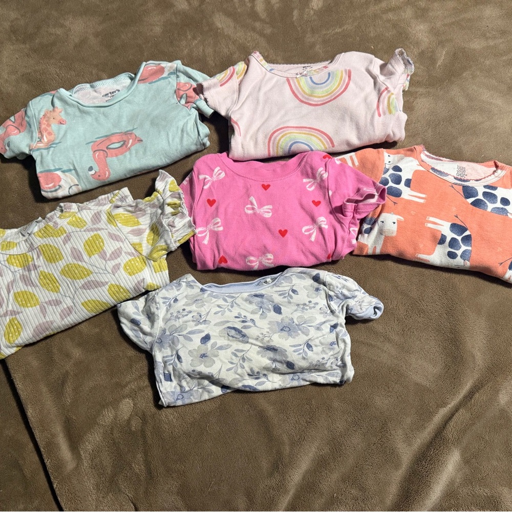 18M Pajama Sets